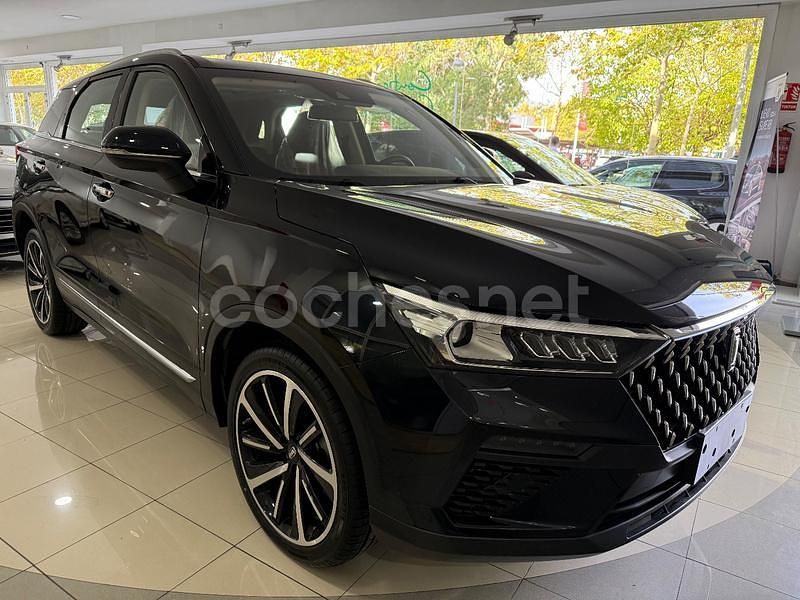 Granate Nuevo 2025 Bestune T77 SUV | 25.990 € (Precio justo) - Imagen 1/4