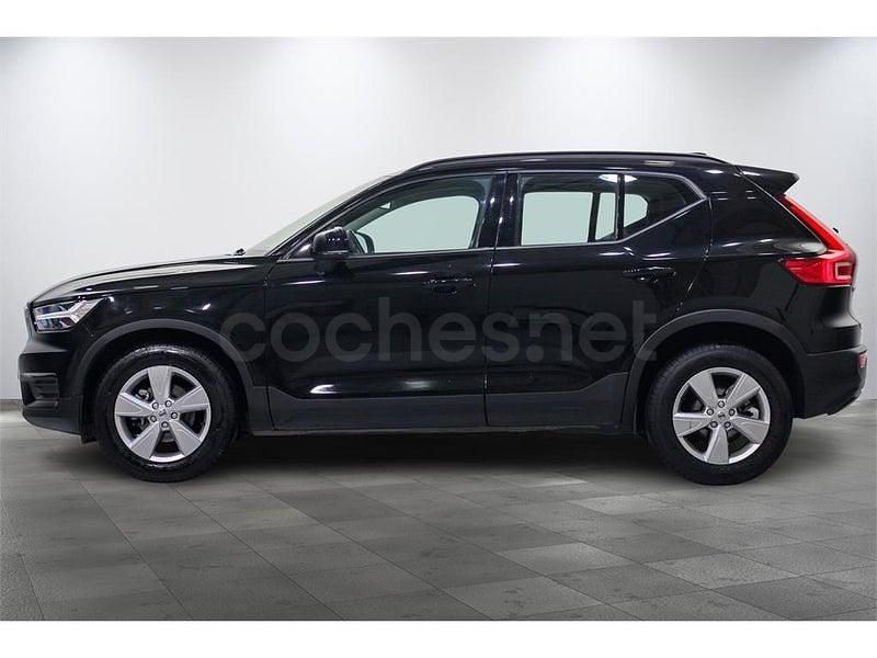 Usado Volvo XC40 Business Edition 163 CV (119 kW) 2020 Negro SUV
