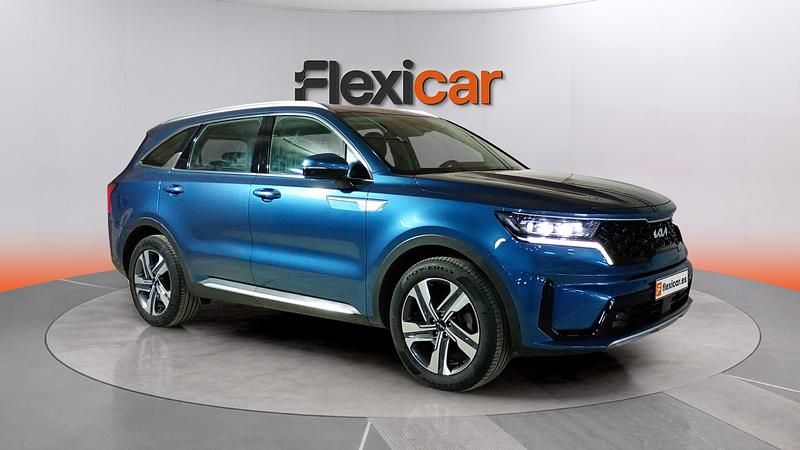 Usado Kia Sorento 232 CV (170 kW) 2023 Azul SUV