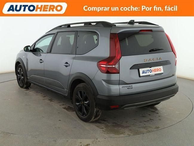 Usado Dacia Jogger Extreme 141 CV (103 kW) 2024 Gris Monovolumen