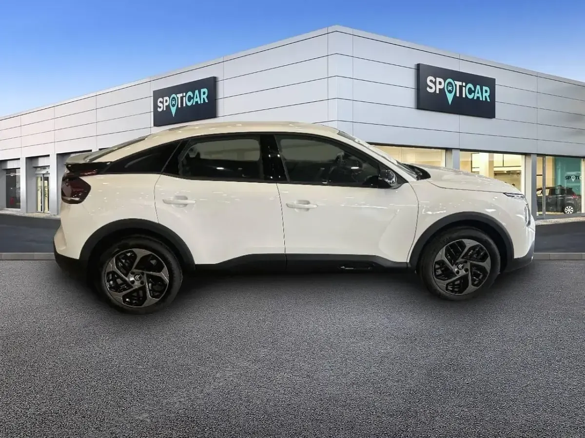 Usado Citroën C4 PureTech 131 CV (96 kW) 2024 Blanco SUV
