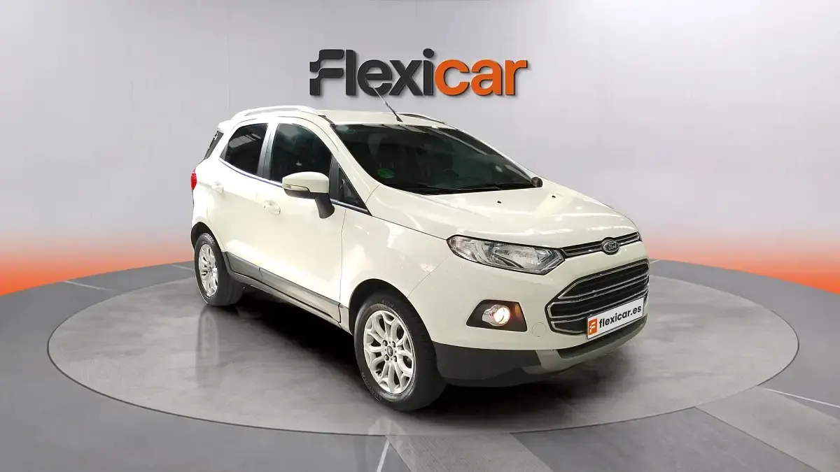 Usado Ford Ecosport Trend 100 CV (73 kW) 2018 SUV