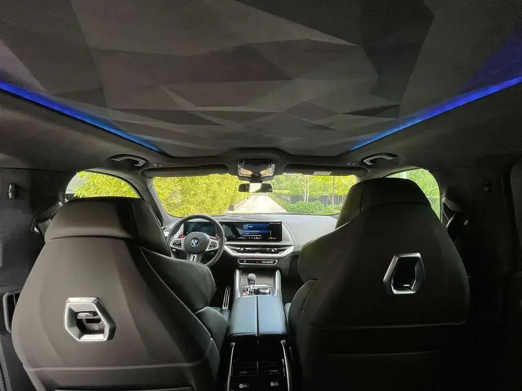 Usado BMW XM 653 CV (480 kW) 2025 Negro SUV