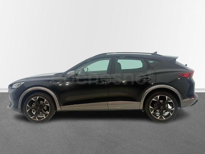 Usado Cupra Formentor 150 CV (110 kW) 2022 Negro SUV