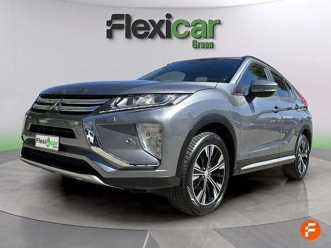 Usado Mitsubishi Eclipse Cross Motion 163 CV (119 kW) 2021 Gris SUV