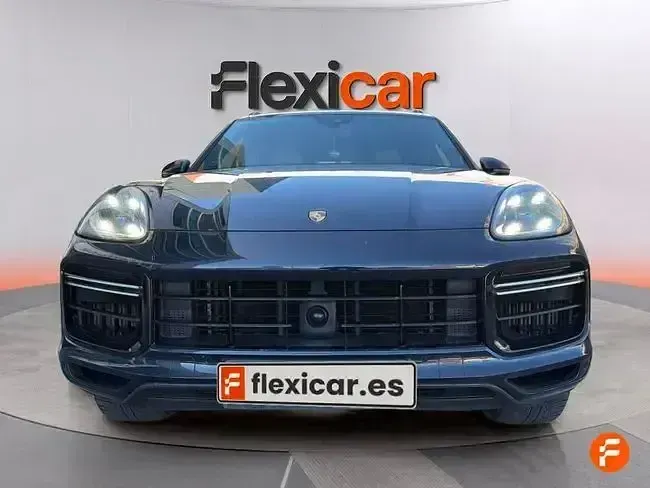 Usado Porsche Cayenne Turbo 550 CV (404 kW) 2018 Negro SUV