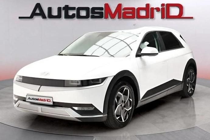 Usado Hyundai Ioniq 160 kW (218 CV) 2022 Utilitario