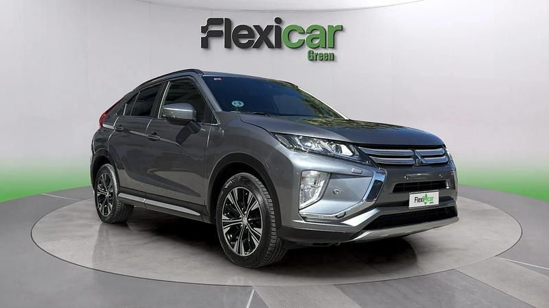 Usado Mitsubishi Eclipse Cross Motion 163 CV (119 kW) 2021 Gris SUV