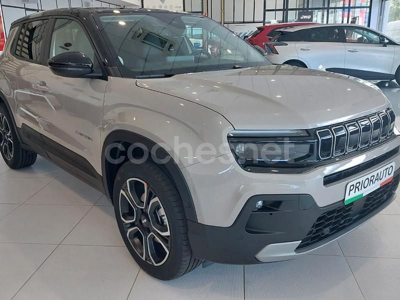 Beige Nuevo 2024 Jeep Avenger Altitude SUV | 27.500 € (Precio justo) - Imagen 1/4