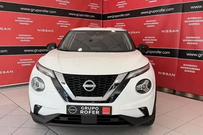 Usado Nissan Juke Acenta 114 CV (83 kW) 2023 SUV