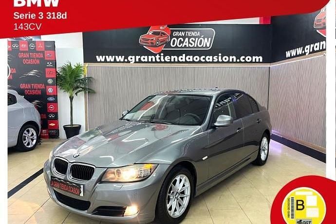 Usado 2011 BMW 318 Berlina | 7480 € (Precio justo) - Imagen 1/4