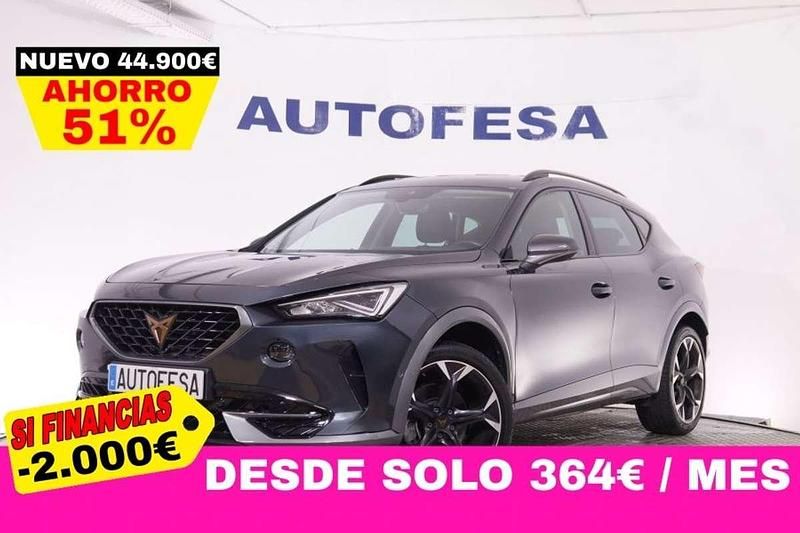 Usado Cupra Formentor 150 CV (110 kW) 2022 SUV