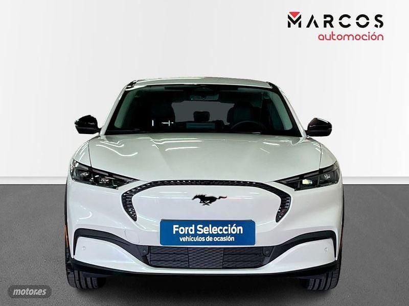 Nuevo Ford Mustang Mach-E 197 kW (268 CV) 2025 Blanco SUV