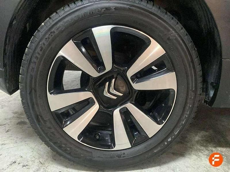 Negro Usado 2019 Citroën C3 Feel Utilitario | 8490 € (Buen precio) - Imagen 1/1