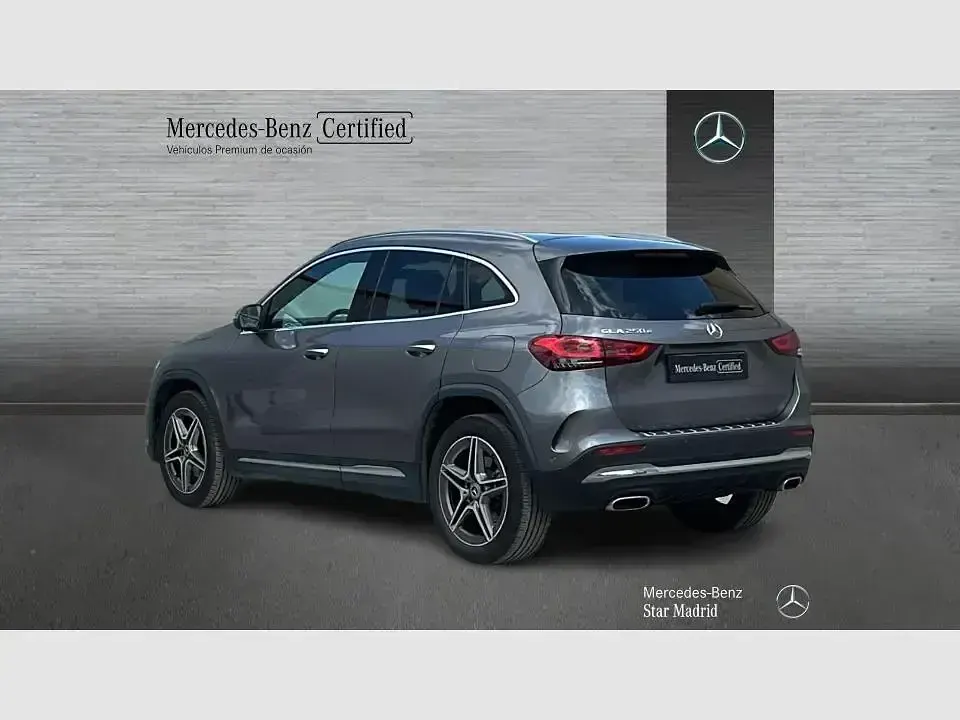Usado Mercedes GLA250 218 CV (160 kW) 2022 Otro SUV