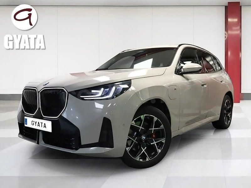 Usado BMW X3 Shadowline 299 CV (219 kW) 2025 Gris / plata SUV
