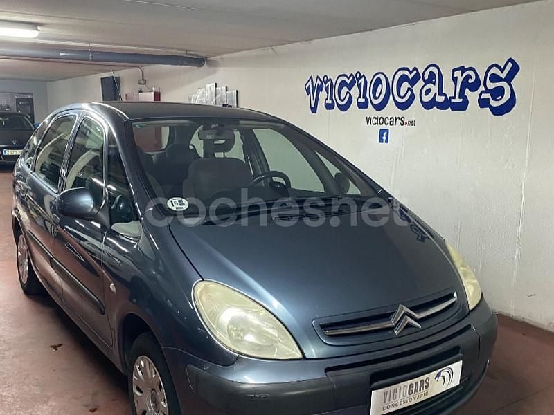 Gris / plata Usado 2010 Citroën Xsara Picasso Monovolumen | 3500 € (Precio justo) - Imagen 1/4