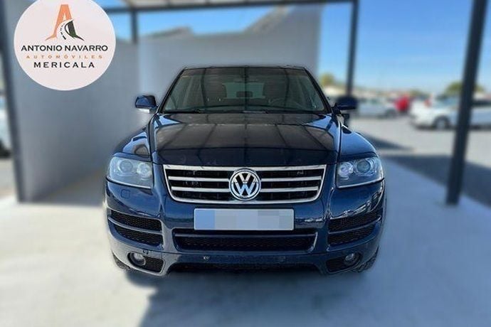 Usado VW Touareg 224 CV (164 kW) 2006 SUV