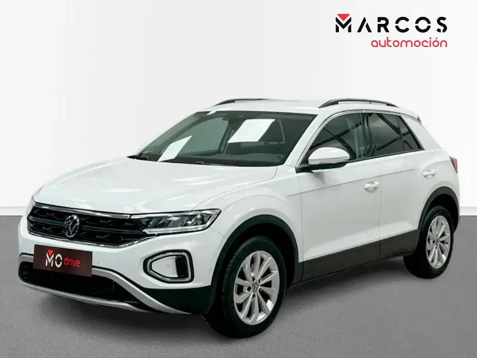 Usado VW T-Roc Life 150 CV (110 kW) 2023 SUV