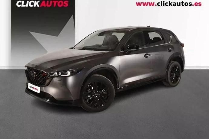 Usado 2025 Mazda CX-5 Homura-Line SUV | 30.400 € (Super precio) - Imagen 1/4