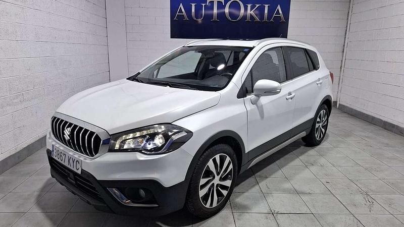 Blanco Usado 2019 Suzuki Across GLX SUV | 16.900 € - Imagen 1/4