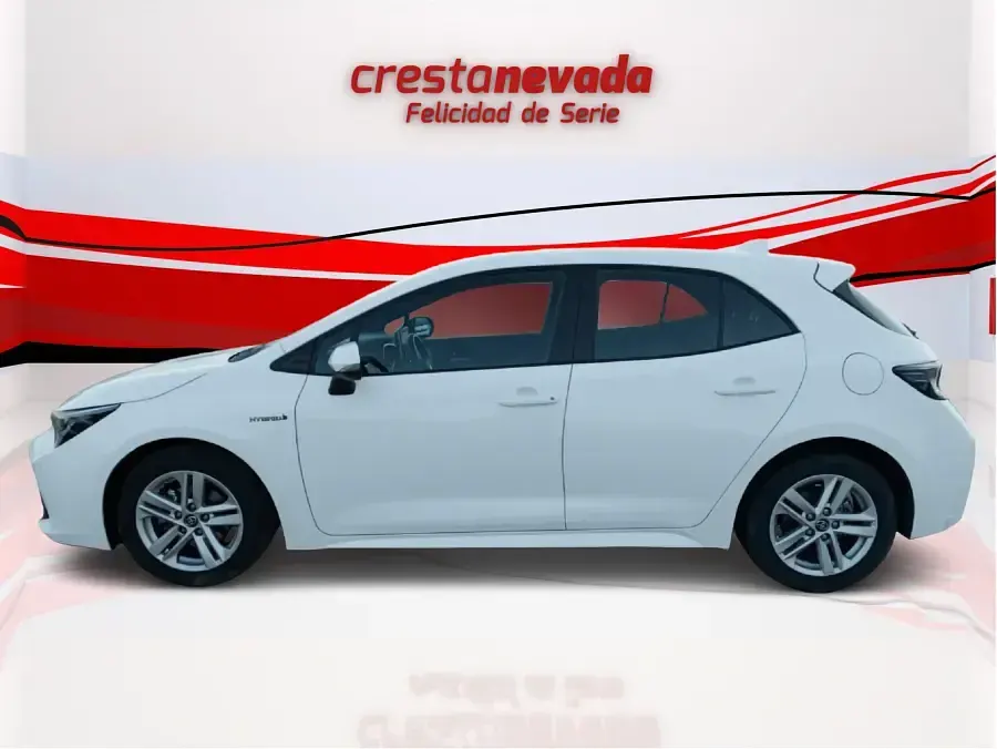 Usado Toyota Corolla Active 122 CV (89 kW) 2019