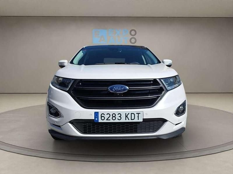 Usado Ford Edge Titanium 210 CV (154 kW) 2017 Blanco SUV