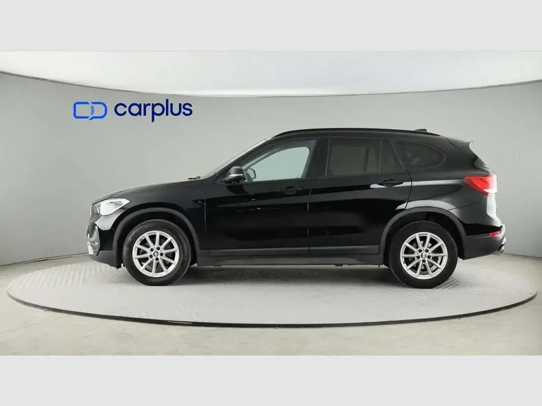 Usado BMW X1 150 CV (110 kW) 2021 Azul SUV