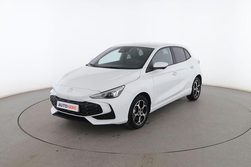 Blanco Usado 2024 MG MG3 Luxury Utilitario | 19.999 € (Caro) - Imagen 1/3