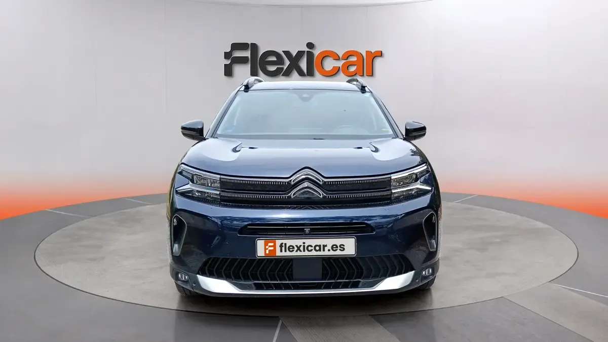 Usado Citroën C5 Aircross Shine 226 CV (166 kW) 2023 Negro SUV