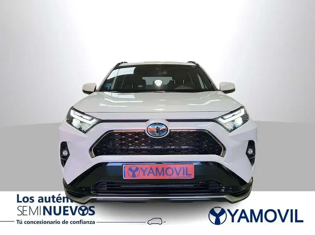 Usado Toyota RAV4 Hybrid Advance 306 CV (225 kW) 2025 Blanco SUV