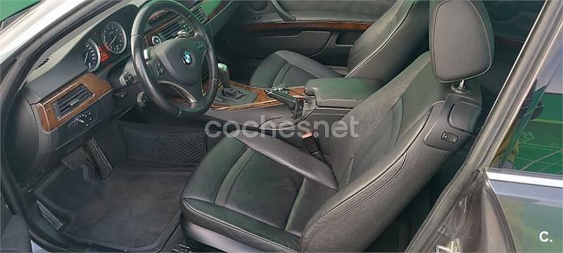 Usado BMW 330 272 CV (200 kW) 2007 Gris / plata Coupe