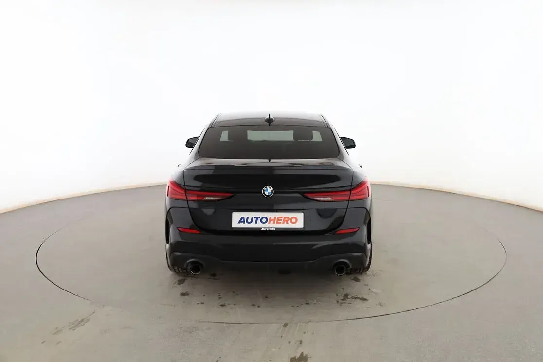 Usado BMW 218 Comfort Edition 150 CV (110 kW) 2023 Negro Coupe