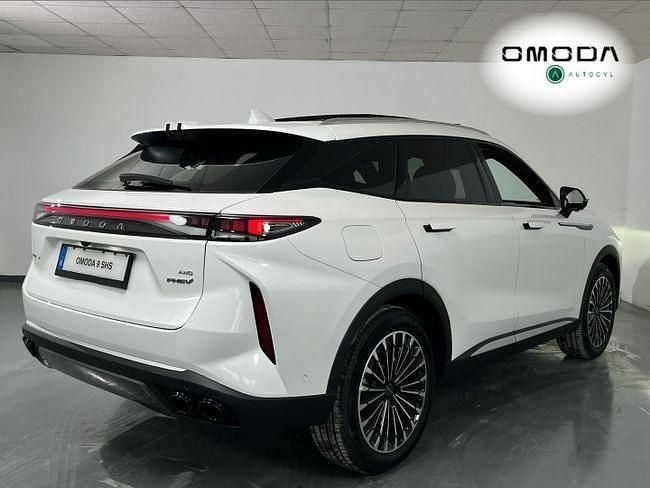 Nuevo Omoda 9 537 CV (394 kW) 2026 Blanco SUV