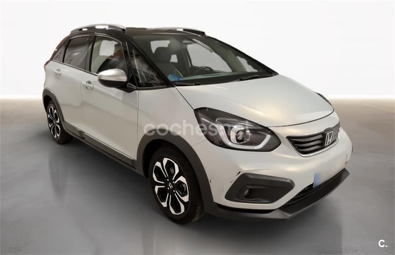 Blanco Usado 2022 Honda Jazz Utilitario | 20.500 € (Precio justo) - Imagen 1/4