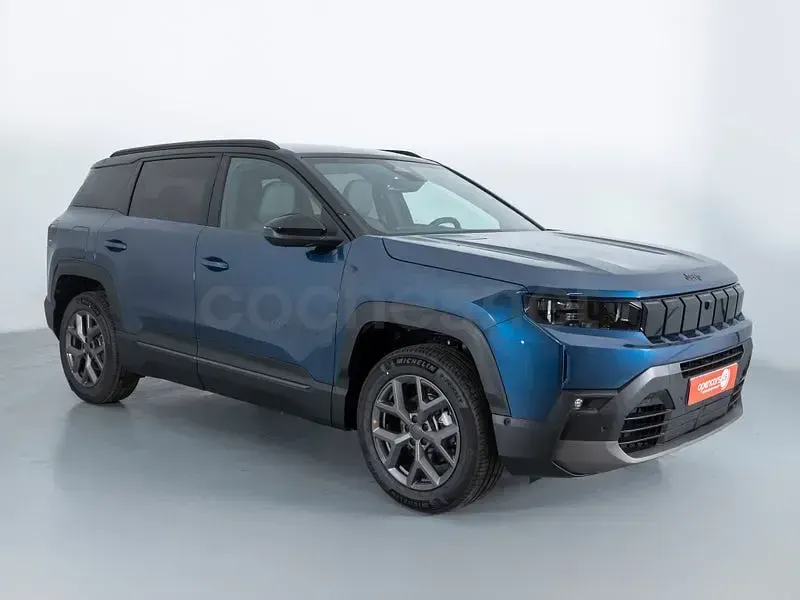 Nuevo Jeep Compass Summit 145 CV (106 kW) 2026 Azul SUV