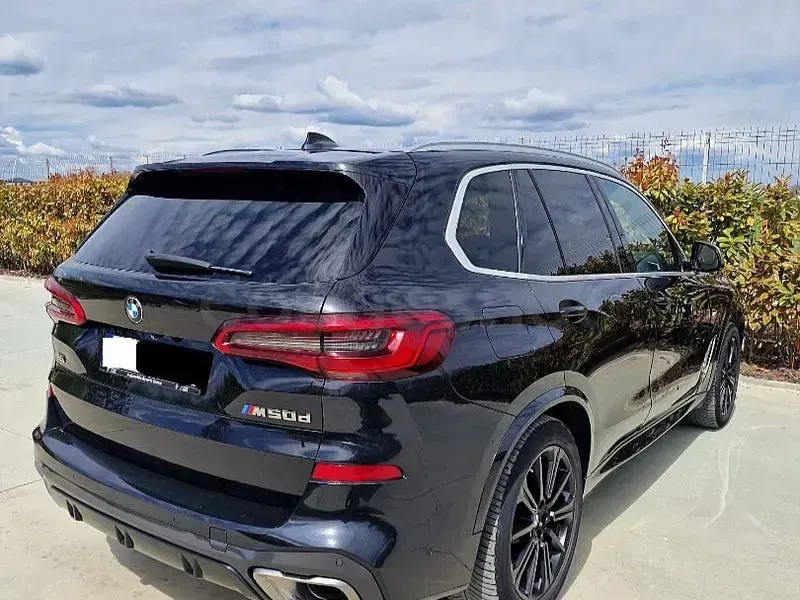 Occasion BMW X5 400 PK (294 kW) 2019 Zwart SUV