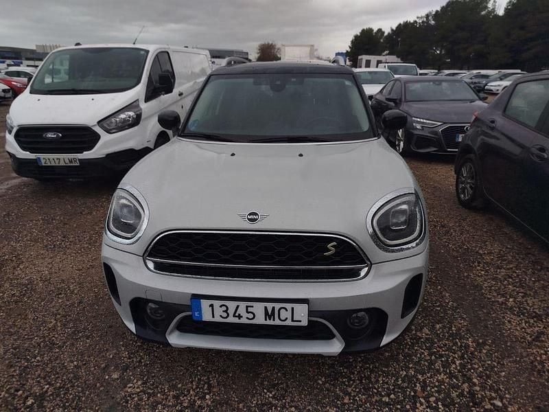 Usado Mini Cooper S Countryman 220 CV (161 kW) 2022 Gris plata SUV