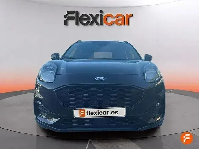 Usado Ford Puma ST-Line X 155 CV (114 kW) 2023 Negro SUV