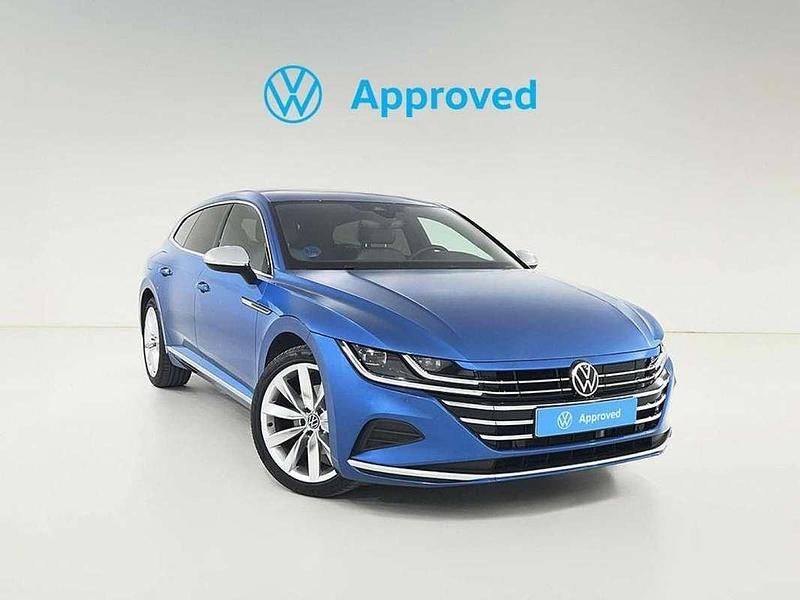 Usado VW Arteon Elegance 218 CV (160 kW) 2022 Familiar