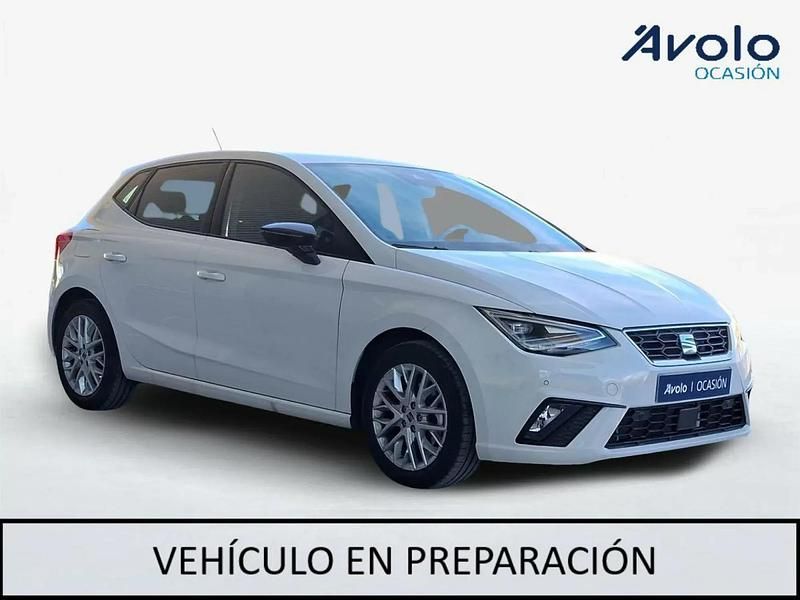 Usado Seat Ibiza FR 115 CV (84 kW) 2025