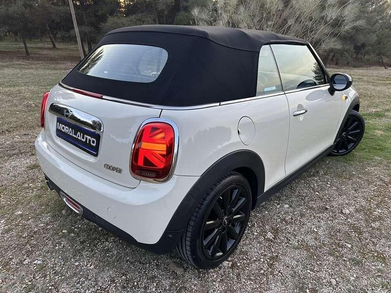 Usado Mini Cooper Cabriolet 136 CV (100 kW) 2019 Beige Descapotable