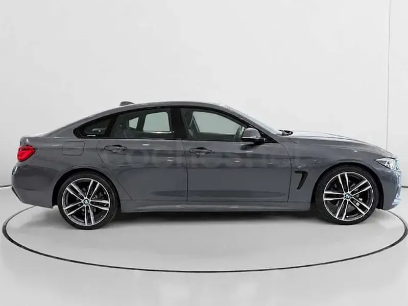 Usado BMW 420 Executive 190 CV (139 kW) 2019 Gris / plata Coupe