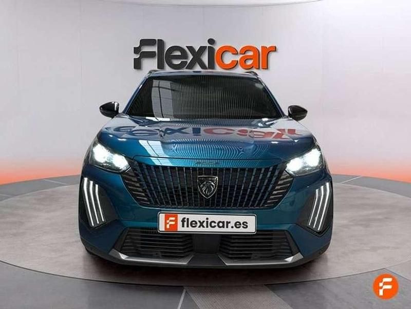 Usado Peugeot 2008 Allure 101 CV (74 kW) 2025 Azul SUV