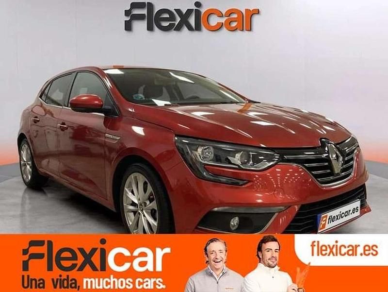 Burdeos Usado 2018 Renault Mégane IV Zen Utilitario | 15.290 € (Caro) - Imagen 1/4