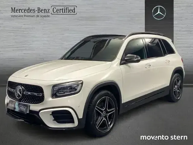 Usado Mercedes GLB200 150 CV (110 kW) 2025 SUV