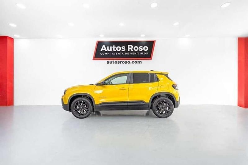 Usado Jeep Avenger 101 CV (74 kW) 2023 Amarillo SUV