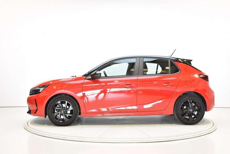 Usado Opel Corsa S 101 CV (74 kW) 2024 Rojo Utilitario
