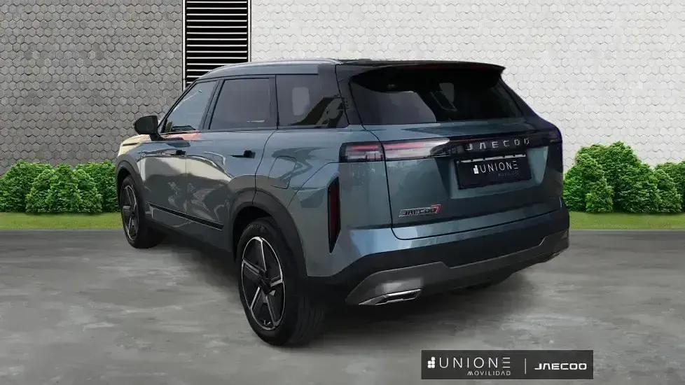 Usado Jaecoo 7 147 CV (108 kW) 2025 Blanco SUV