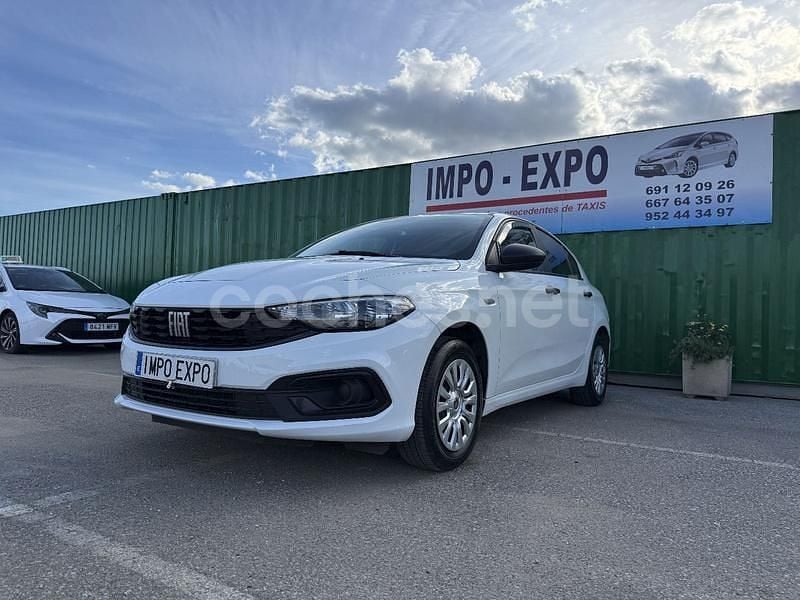 Usado Fiat Tipo 101 CV (74 kW) 2022 Blanco Berlina